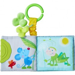 Buggy Book Meadow Creatures - HAB-306491 - Haba - Baby books - Le Nuage de Charlotte