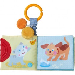 Buggy Book Pets - HAB-306493 - Haba - Baby books - Le Nuage de Charlotte