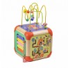 Activity Cube Circus 5 in 1 - EURK-691837246 - EurekaKids - Activity Toys - Le Nuage de Charlotte