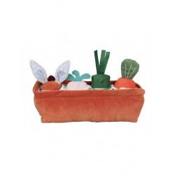 Gabin Lapin's Vegetable Garden - EBU-E90023 - ebulobo - Activity Toys - Le Nuage de Charlotte