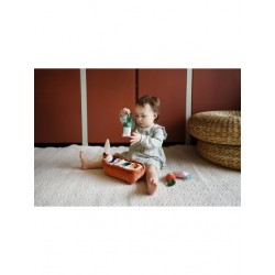 Gabin Lapin's Vegetable Garden - EBU-E90023 - ebulobo - Activity Toys - Le Nuage de Charlotte