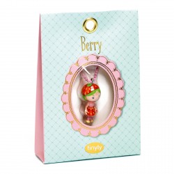 Tinyly Necklace Berry - DJE-DJ06992 - DJECO - Jewelry and jewel box - Le Nuage de Charlotte