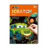 Scratch Art Book Mini A6 Cars - AVE-7331659 - Avenir - Pencils, markers, etc... - Le Nuage de Charlotte