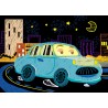 Scratch Art Book Mini A6 Cars - AVE-7331659 - Avenir - Pencils, markers, etc... - Le Nuage de Charlotte