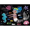 Scratch Art Book Mini A6 - Princess - AVE-7331658 - Avenir - Pencils, markers, etc... - Le Nuage de Charlotte