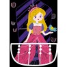 Scratch Art Book Mini A6 - Princess - AVE-7331658 - Avenir - Pencils, markers, etc... - Le Nuage de Charlotte