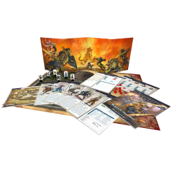 Chroniques Oubliées : Initiation au jeu d'Aventures - 3760245550377 - Black Book Editions - Role-Playing Games - Le Nuage de ...