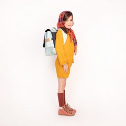 Jeune Premier - It Bag Midi - Cavalerie Florale - JEPR-LTD22187 - Jeune Premier - Backpacks - Le Nuage de Charlotte