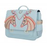 Jeune Premier - It Bag Midi - Cavalerie Florale - JEPR-LTD22187 - Jeune Premier - Backpacks - Le Nuage de Charlotte