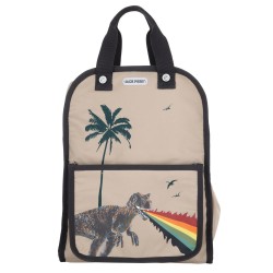 Jack Piers - Sac à dos Amsterdam Large - Dinosaure - JAPI-PAL22246 - Jack Piers - Cartables et sac à dos - Le Nuage de Charlotte