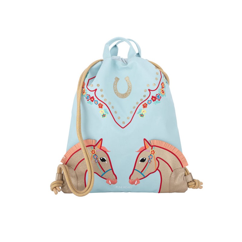 Jeune Premier - City Bag - Cavalerie Florale - JEPR-CI022187 - Jeune Premier - Backpacks - Le Nuage de Charlotte