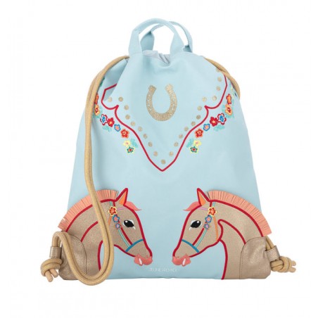 Jeune Premier - City Bag - Cavalerie Florale - JEPR-CI022187 - Jeune Premier - Backpacks - Le Nuage de Charlotte