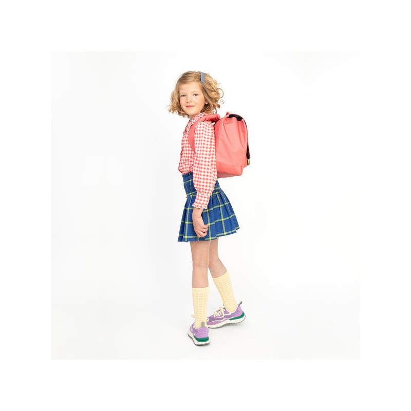 Jeune Premier - Classic Midi - Cherry Glitter Pink - JEPR-CLD22162 - Jeune Premier - Backpacks - Le Nuage de Charlotte