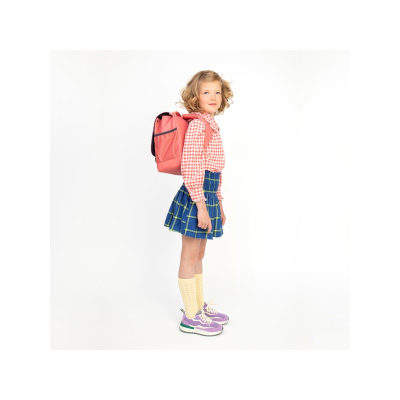 Jeune Premier - Classic Midi - Cherry Glitter Pink - JEPR-CLD22162 - Jeune Premier - Backpacks - Le Nuage de Charlotte