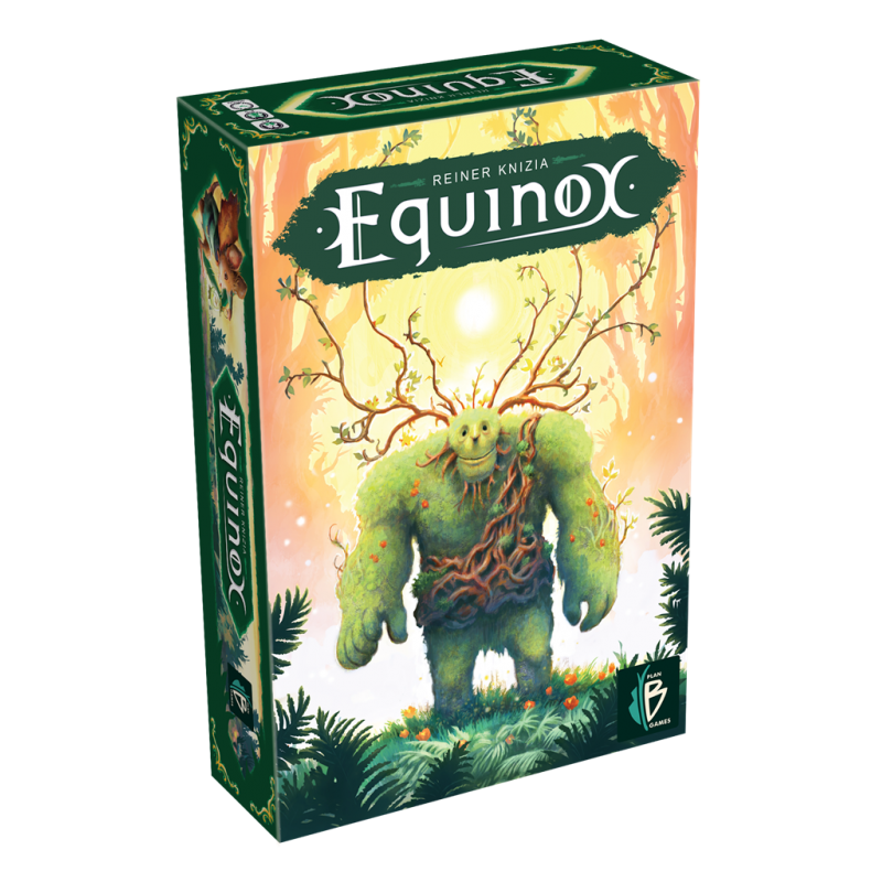 Equinox - green - NEX-PLAN0037 - Next Move - Board Games - Le Nuage de Charlotte