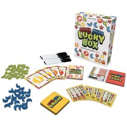 Super Méga Lucky Box - COG-INT0183 - Cocktail Games - Jeux de société - Le Nuage de Charlotte