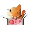 Eugy 087 - Cat Pumpkin - EUG-5313987 - dodoland - Maquettes en carton - Le Nuage de Charlotte