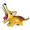 Eugy 086 - Tasmanian Tiger - EUG-5313909 - dodoland - Maquettes en carton - Le Nuage de Charlotte