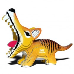 Eugy 086 - Tasmanian Tiger - EUG-5313909 - dodoland - Maquettes en carton - Le Nuage de Charlotte