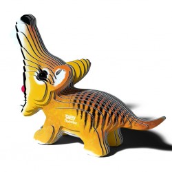 Eugy 086 - Tasmanian Tiger - EUG-5313909 - dodoland - Maquettes en carton - Le Nuage de Charlotte