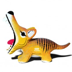 Eugy 086 - Tasmanian Tiger - EUG-5313909 - dodoland - Maquettes en carton - Le Nuage de Charlotte