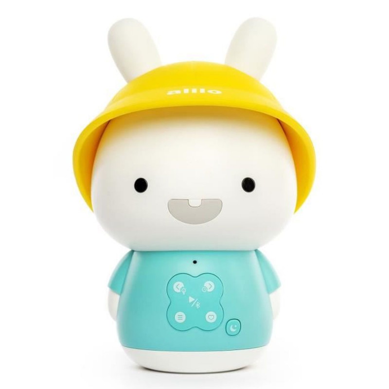 alilo - Baby Bunny - Musique, histoire, jeu, apprentissage - bleu - ALIL-BBBLEU - alilo - Luminaires et veilleuses - Le Nuage...