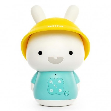 alilo - Baby Bunny - Music, Story, Play, Learn - blue - ALIL-BBBLEU - alilo - Lights and night lights - Le Nuage de Charlotte