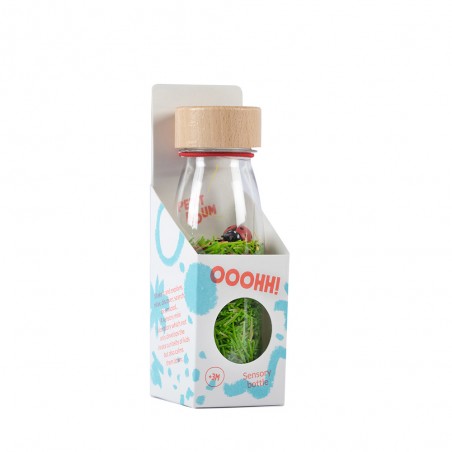 Petit Boum - Sensory bottle Sound - Ladybirds - PBM-PBSLADYBIRDS - Petit Boum - Activity Toys - Le Nuage de Charlotte