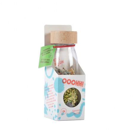 Petit Boum - Sensory bottle Spy - Jungle - PBM-PBSPYJUNGLE - Petit Boum - Activity Toys - Le Nuage de Charlotte