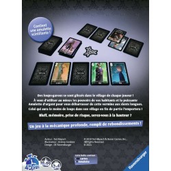 Silver - L'amulette - RAV-268986 - Ravensburger - Jeux de société - Le Nuage de Charlotte