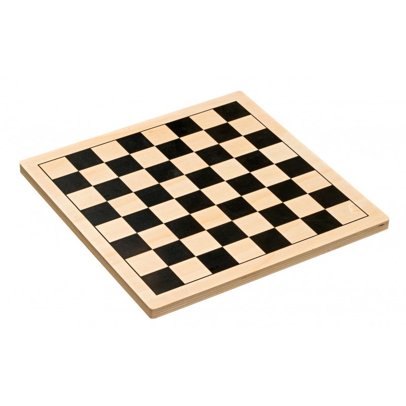 Checkers, Standard - PHIL-3292 - Philos - Board Games - Le Nuage de Charlotte