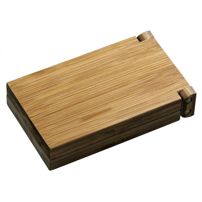 Mancala, foldable, travel game, bamboo - PHIL-3258 - Philos - Board Games - Le Nuage de Charlotte