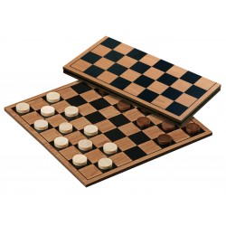 Checkers, Set - PHIL-3144 - Philos - Board Games - Le Nuage de Charlotte