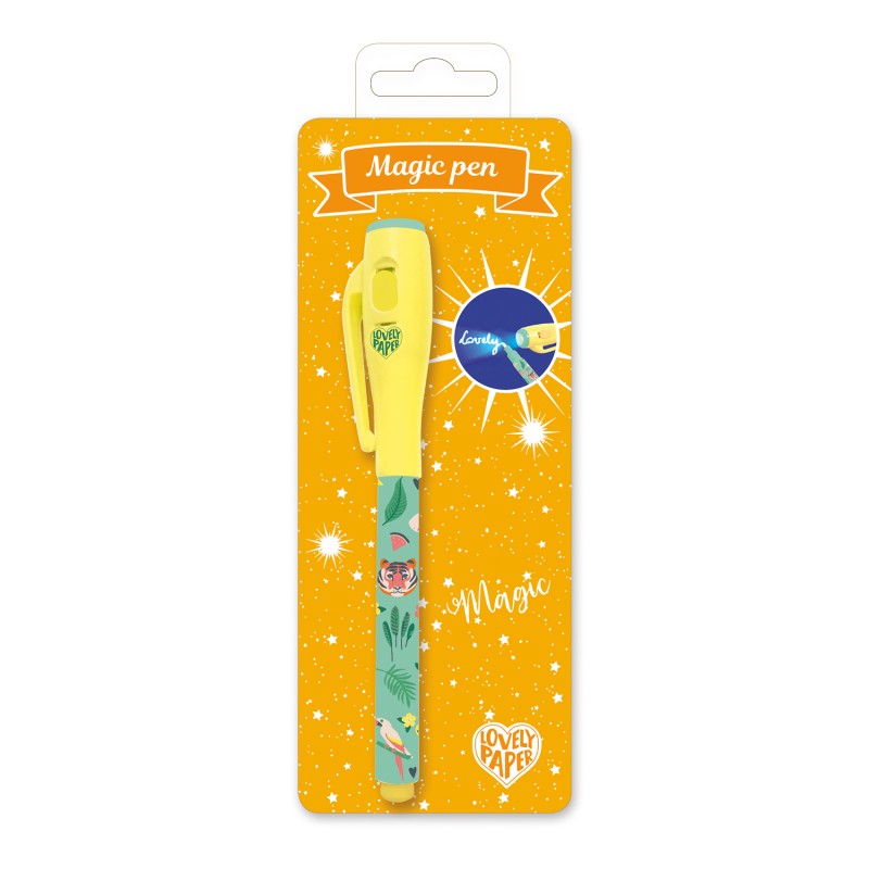 Caroline magic pen - DJE-DD03766 - DJECO - Pens, pencils, ... - Le Nuage de Charlotte