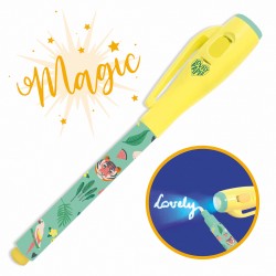 Caroline magic pen - DJE-DD03766 - DJECO - Pens, pencils, ... - Le Nuage de Charlotte