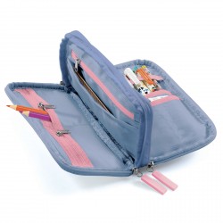 Pencil case Apple - DJE-DD00320 - DJECO - Pencil Cases - Le Nuage de Charlotte