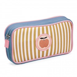 Pencil case Apple - DJE-DD00320 - DJECO - Pencil Cases - Le Nuage de Charlotte