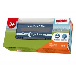 Märklin my world - "Night Line" Sleeping Car - MAR-44115 - Märklin - Electric train - Le Nuage de Charlotte