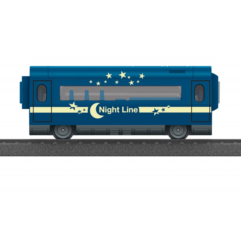 Märklin my world - "Night Line" Sleeping Car - MAR-44115 - Märklin - Electric train - Le Nuage de Charlotte