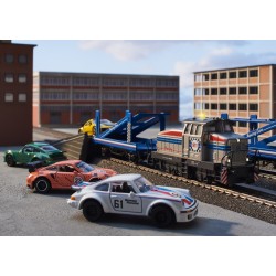 Märklin Start up - Coffret de départ "Train-autos" - MAR-29952 - Märklin - Train électrique - Le Nuage de Charlotte