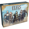 Elfes : Initiation au JDR dans les Terres d’Arran - BLB-BBETDAB01 - Black Book Editions - Jeux de rôle - Le Nuage de Charlotte