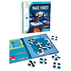 La Forêt Enchantée - SMT-SGT210FR - Smart - Jeux de logique - Le Nuage de Charlotte