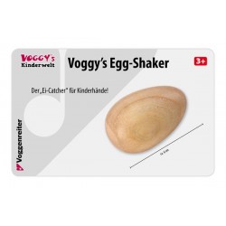 Egg-Shaker - VOGG-0783-3 - Voggenreiter - Music - Le Nuage de Charlotte