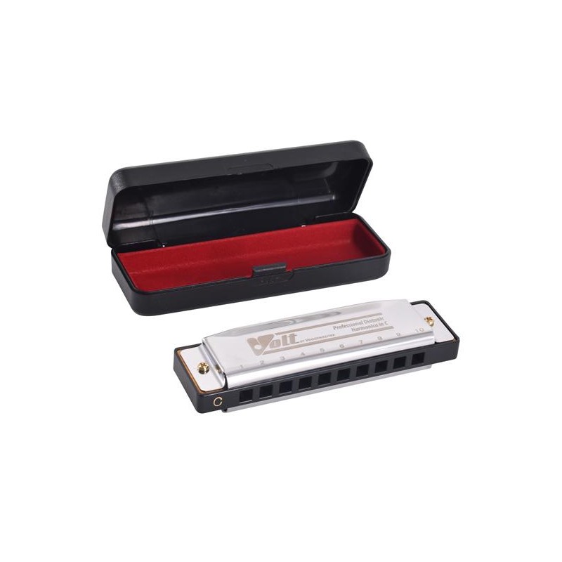 VOLT Harmonica MH-01 - VOGG-0790-1 - Voggenreiter - Music - Le Nuage de Charlotte