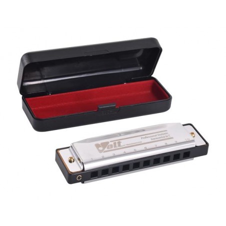 VOLT Harmonica MH-01 - VOGG-0790-1 - Voggenreiter - Musique - Le Nuage de Charlotte