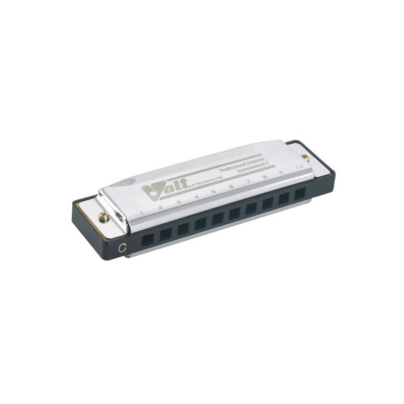 VOLT Harmonica MH-01 - VOGG-0790-1 - Voggenreiter - Musique - Le Nuage de Charlotte