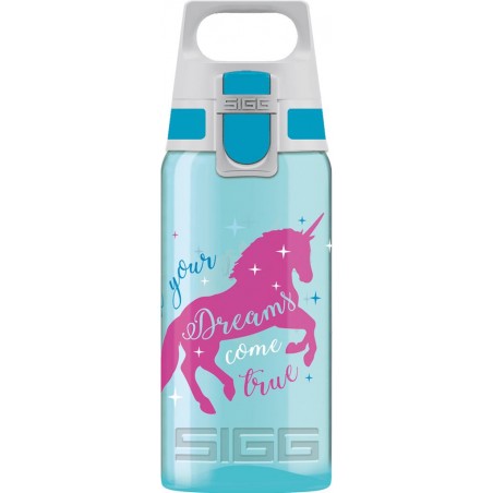 Sigg Gourde enfant VIVA ONE Licorne 0.5L - SIGG-868660 - Sigg - Gourdes et tasses - Le Nuage de Charlotte