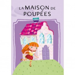 La maison de poupées 3D - SASSI-9788830311107 - Sassi - Albums et Contes - Le Nuage de Charlotte