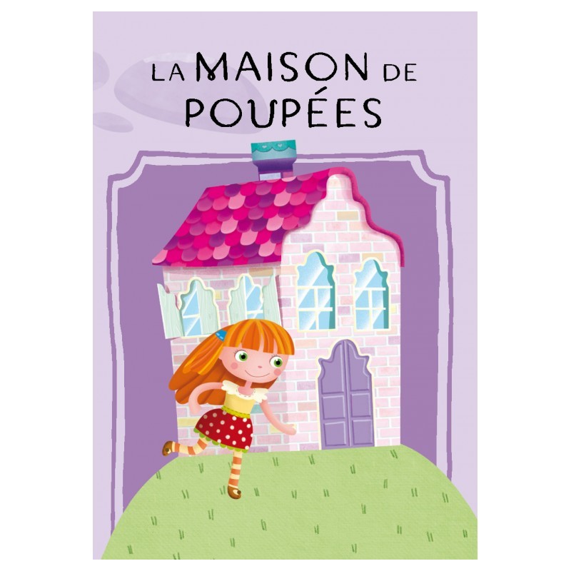 La maison de poupées 3D - SASSI-9788830311107 - Sassi - Albums et Contes - Le Nuage de Charlotte