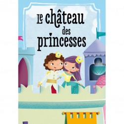 3D princess castle - SASSI-9788830311121 - Sassi - Books - Le Nuage de Charlotte